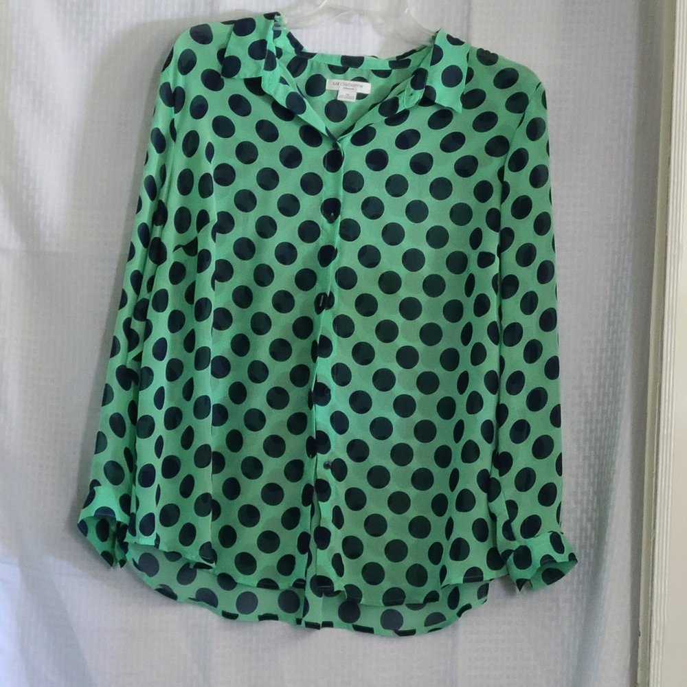 Liz Claiborne Blouse